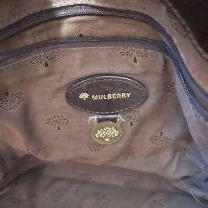 Mulberry bag